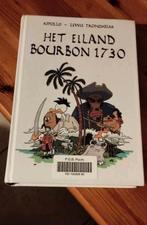 Graphic Novel. Het Eiland Bourbon 1730., Boeken, Humor, Ophalen of Verzenden, Zo goed als nieuw