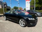 Audi A5 Cabrio S-Line V6 Automaat 3000cc 163000klm euro 5, Auto's, Audi, Automaat, Euro 5, Bedrijf, A5