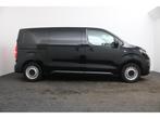 Opel Vivaro VAN 1.5d EDITION L2H1 *BTW AFTREKBAAR*TREKHAAK*, Te koop, Monovolume, Airconditioning, Zwart