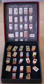 23 unieke pins in een unieke verzameling Coca Cola 1996 55,=, Verzamelen, Ophalen of Verzenden, Nieuw