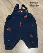 Salopetje (Primark, maat 50), Enfants & Bébés, Vêtements de bébé | Taille 50, Enlèvement ou Envoi, Comme neuf