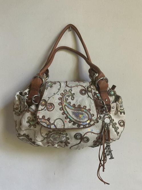 Handtas Arthur & Aston, Handtassen en Accessoires, Tassen | Damestassen, Handtas, Beige, Ophalen of Verzenden