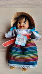 Popje uit Mexico, Verzamelen, Poppen, Ophalen of Verzenden, Zo goed als nieuw