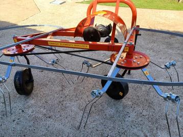 hooi machine beschikbaar voor biedingen