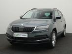 Skoda Karoq 1.5 TSI ACT Ambition DSG (EU6AP), Auto's, Skoda, Te koop, Zilver of Grijs, Bedrijf, Benzine