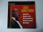 LP van "Louis Armstrong" Hello Dolly Gold anno 1980., Cd's en Dvd's, 1960 tot 1980, Ophalen of Verzenden, Zo goed als nieuw, 12 inch