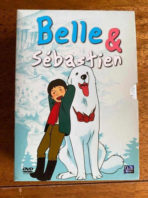 HEIDI DVD set van 4, Cd's en Dvd's, Dvd's | Kinderen en Jeugd, Gebruikt, Film, Dieren, Boxset, Alle leeftijden, Ophalen of Verzenden
