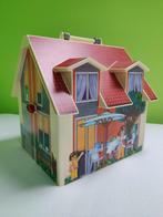 PLAYMOBIL Dollhouse mijn meeneempoppenhuis, Ophalen, Gebruikt