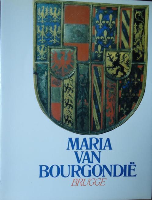 Maria van Bourgondië. Brugge. Een archeologisch-historisch o, Boeken, Geschiedenis | Wereld, Ophalen