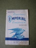 IMPERIAL conserven, Boeken, Kookboeken, Ophalen of Verzenden, Gelezen, Europa, Gezond koken