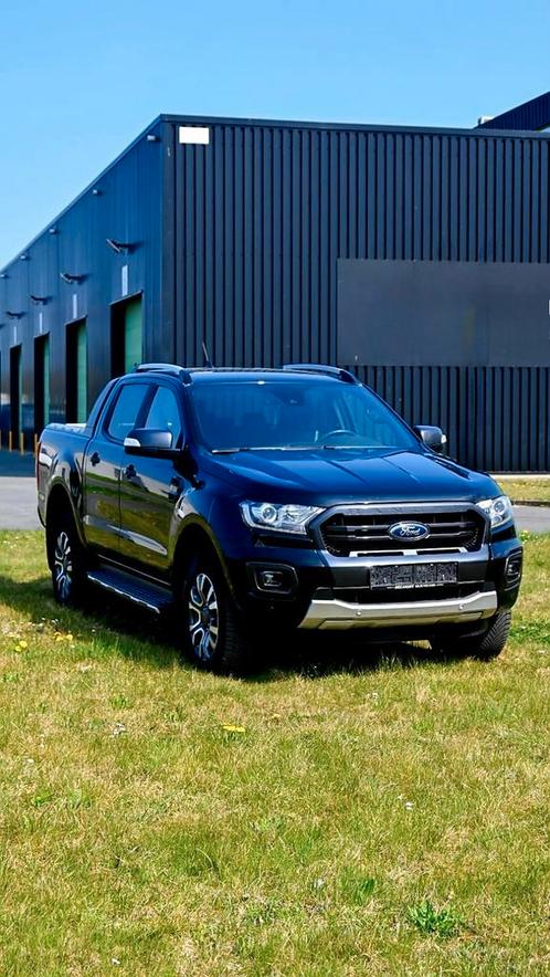 FOTD RANGER, Auto's, Ford, Bedrijf, Te koop, Ranger, 4x4, Diesel, Euro 6, Automaat, Vierwielaandrijving, Dealer onderhouden, Onderhoudsboekje
