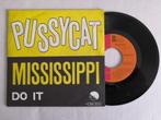 PUSSYCAT - Mississippi (single), Pop, 7 inch, Zo goed als nieuw, Single