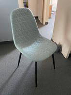 Stoel Kwantum blauw, Huis en Inrichting, Stoelen, Ophalen