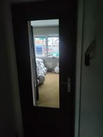Binnendeuren, Doe-het-zelf en Bouw, Deuren en Vliegenramen, Ophalen, Gebruikt, 80 tot 100 cm, Binnendeur