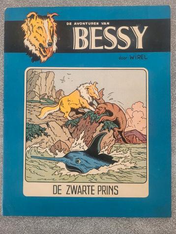 De avonturen van Bessy, 3 strips te koop