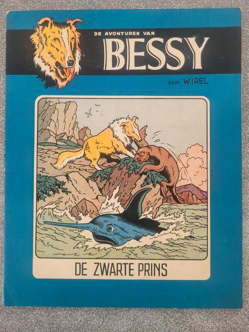 De avonturen van Bessy, 3 strips te koop, Boeken, Stripverhalen, Gelezen, Meerdere stripboeken, Ophalen of Verzenden