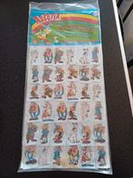 Asterix-stickers met display, Verzamelen, Ophalen of Verzenden, Zo goed als nieuw