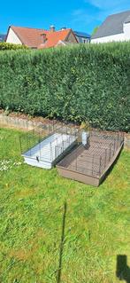 Grandes cages lapin ou autres rongeurs, Dieren en Toebehoren, Knaagdieren en Konijnen | Toebehoren, Ophalen