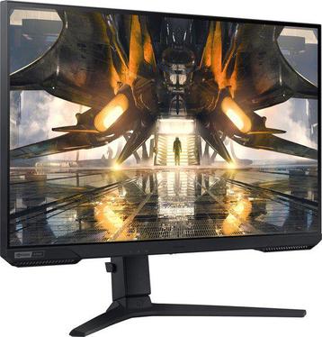 Samsung Odyssey QHD IPS Gaming Monitor  165hz - 27 inch, Enlèvement, Comme neuf, Gaming, IPS