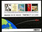 2004 Kuifje en de maan OBP Blok 109**, Postzegels en Munten, Overig, Ophalen of Verzenden, Orginele gom, Zonder stempel