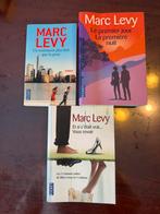 Set boeken van Marc Levy, Boeken, Ophalen of Verzenden, Zo goed als nieuw
