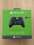 Xbox one controller met usb kabel voor Windows, Games en Spelcomputers, Spelcomputers | Xbox | Accessoires, Ophalen, Controller