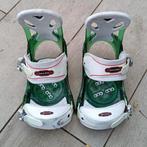Burton custom Brew snowboard bindingen, Ophalen, Gebruikt, Bindingen