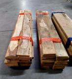Houten plankjes, Ophalen, 25 tot 50 mm, Grenen, Zo goed als nieuw