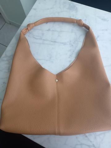 Handtas leder Astrid Black Label  beschikbaar voor biedingen