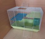 Cage pour lapins où à hamster, Enlèvement, Utilisé, Cage, Hamster