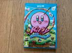 Kirby and the Rainbow Curse - WiiU (EUR), Enlèvement ou Envoi, Utilisé