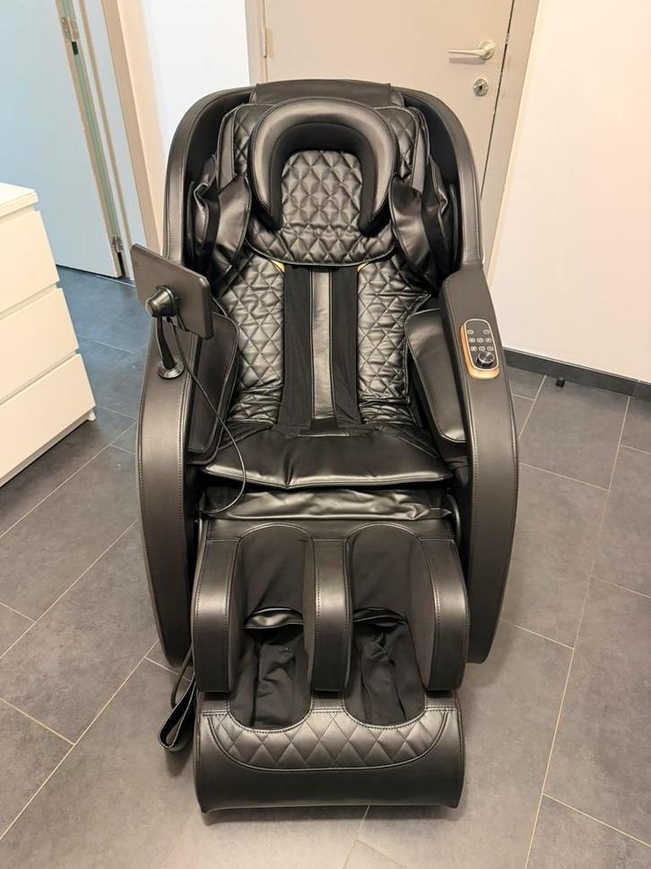 Fauteuil de massage intégral de la tête aux pieds, Sport en Fitness, Massageproducten, Zo goed als nieuw, Ophalen