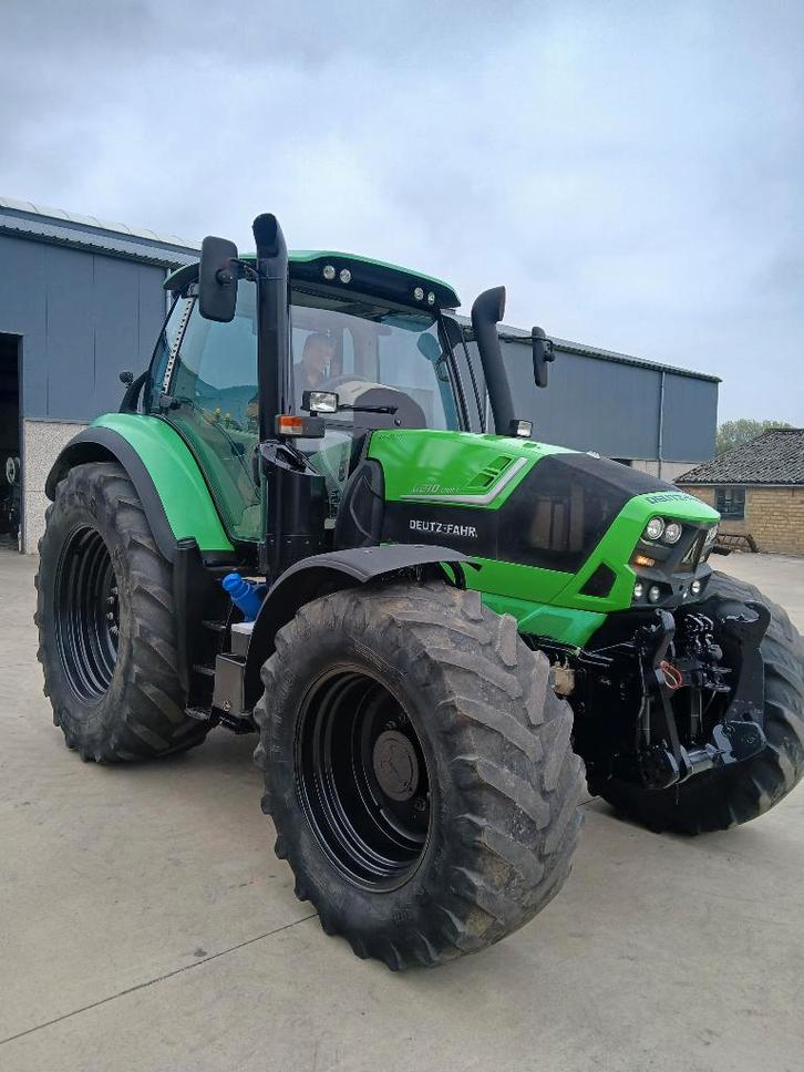 boîte de vitesses Agrotron 6210 Deutz-Fahr, Articles professionnels, Agriculture | Tracteurs, 7500 à 10000, Deutz - Fahr, Plus de 160 ch