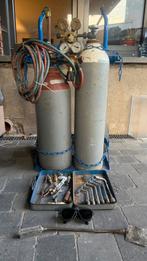Kit de soudure oxy/ace, Bricolage & Construction, Enlèvement ou Envoi, Comme neuf