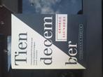 George Saunders - Tien december, Ophalen of Verzenden, Zo goed als nieuw, George Saunders