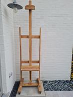 antieke professionele schildersezel - atelierezel, Ophalen of Verzenden, Ezel