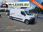 LEASING CAMIONNETTE NACELLE RENAULT MASTER KLUBB, Achat, Euro 6, Entreprise, 3 places