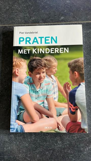 Piet Vandebriel - Praten met kinderen beschikbaar voor biedingen