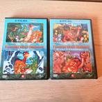 Platvoet en zijn vriendjes (2 stuks met 2 dvd's), Cd's en Dvd's, Dvd's | Tekenfilms en Animatie, Ophalen of Verzenden, Zo goed als nieuw