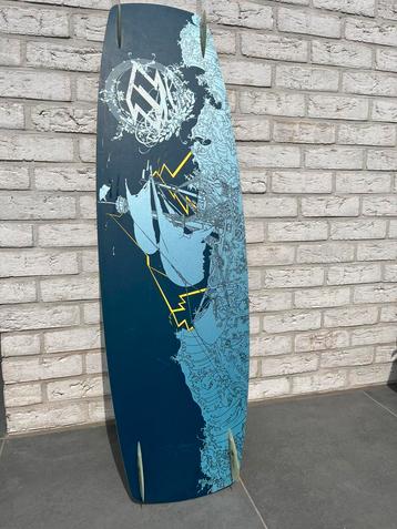 Kiteboard, Enlèvement, Utilisé, Planche de kite