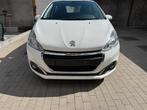 Peugeot 208 1.5HDI 09/2019 96500km, Auto's, Peugeot, 1498 cc, Euro 6, Wit, Bedrijf