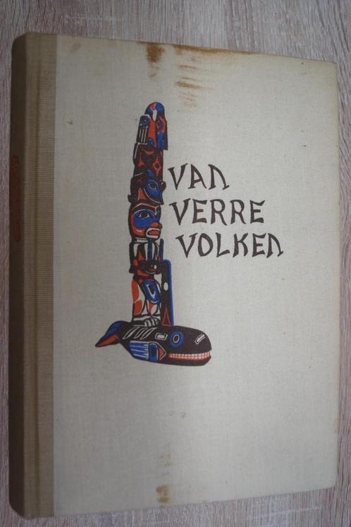 Van verre volken - 1943, Livres, Histoire mondiale, 20e siècle ou après, Enlèvement ou Envoi