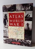 Atlas of World War 1., Gelezen, Algemeen, Ophalen of Verzenden, Voor 1940