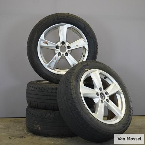 Audi Q2 bridgestone zomer 215/55/R17 3420 81a601025b, Auto-onderdelen, Banden en Velgen, Banden en Velgen, Zomerbanden, 17 inch