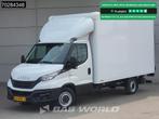 Iveco Daily 35S16 Automaat Laadklep Bakwagen 160PK Airco Cam, Auto's, Automaat, Stof, Gebruikt, Euro 6