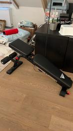 Addidas press bench, Ophalen