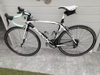Bianchi Infinito Triple 52/40/32 Groenwit, Enlèvement, 28 pouces, Plus de 20 vitesses, 53 à 57 cm