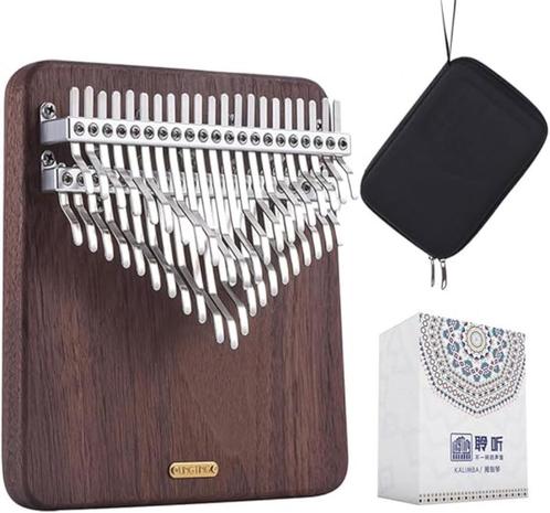 Kalimba duimpiano met 42 toetsen SNELLE GRATIS LEVERING, Hobby en Vrije tijd, Overige Hobby en Vrije tijd, Nieuw, Verzenden