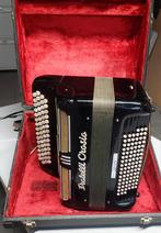 Accordeon Fratelli Crosio., Muziek en Instrumenten, Ophalen of Verzenden, Gebruikt