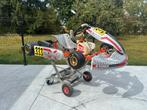 Exprit OTK noesis kart 2024, Sport en Fitness, Karting, Ophalen, Zo goed als nieuw, Kart